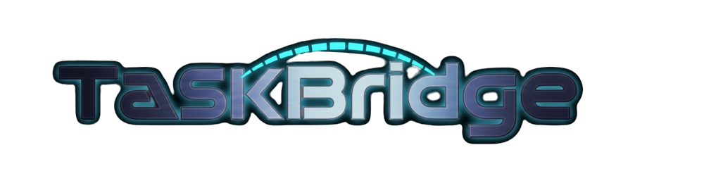TaskBridge Logo